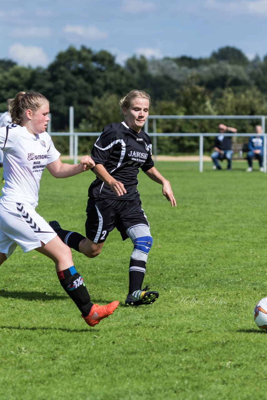 Bild 290 - Frauen SV Henstedt Ulzburg 3 - Bramfeld 3 : Ergebnis: 5:1